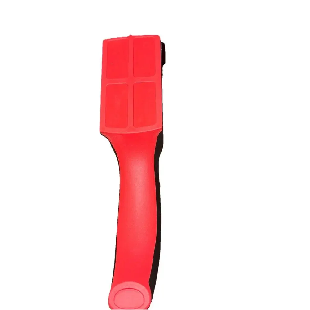 NWT 4 In 1 Portable knife sharpener Ceramic Pull Through